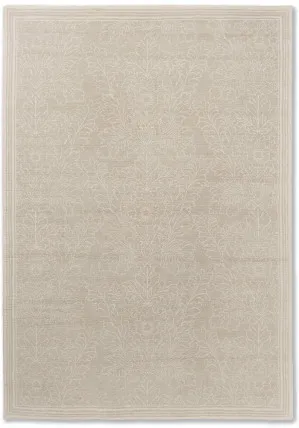 Laura Ashley Silchester Dove Grey 081101 by Laura Ashley, a Contemporary Rugs for sale on Style Sourcebook
