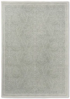 Laura Ashley Silchester Pale Sage 081107 by Laura Ashley, a Contemporary Rugs for sale on Style Sourcebook