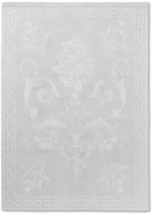 Laura Ashley Josette Dove Grey 081401 by Laura Ashley, a Contemporary Rugs for sale on Style Sourcebook
