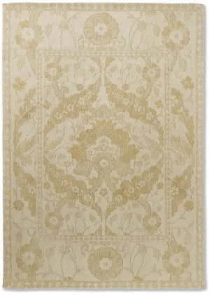 Laura Ashley Newborough Pale Gold 081606 by Laura Ashley, a Contemporary Rugs for sale on Style Sourcebook