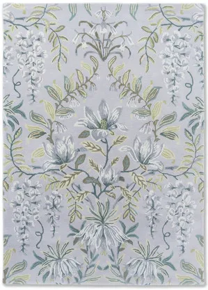 Laura Ashley Parterre Sage 081707 by Laura Ashley, a Contemporary Rugs for sale on Style Sourcebook