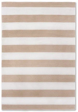 Laura Ashley Lille Pale Ochre Outdoor 480001 by Laura Ashley, a Contemporary Rugs for sale on Style Sourcebook