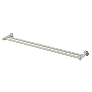 Phoenix Cromford Double Towel Rail 800mm Brushed Nickel by PHOENIX, a Towel Rails for sale on Style Sourcebook