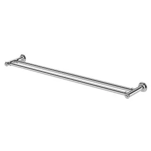 Phoenix Cromford Double Towel Rail 800mm Chrome by PHOENIX, a Towel Rails for sale on Style Sourcebook