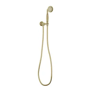 Phoenix Cromford Hand Shower Brushed Gold by PHOENIX, a Shower Heads & Mixers for sale on Style Sourcebook