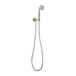 Phoenix Cromford Hand Shower Brushed Nickel by PHOENIX, a Shower Heads & Mixers for sale on Style Sourcebook