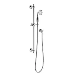 Phoenix Cromford Rail Shower Chrome by PHOENIX, a Shower Heads & Mixers for sale on Style Sourcebook