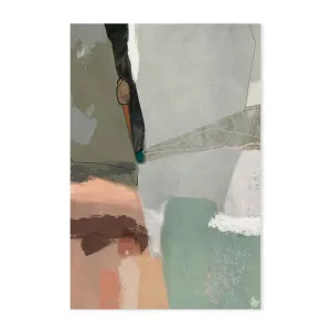 Just Peachy by Gioia Wall Art, a Prints for sale on Style Sourcebook