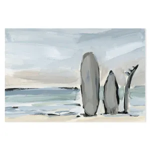 By The Sea, Style K , By Emily Wood by Gioia Wall Art, a Prints for sale on Style Sourcebook