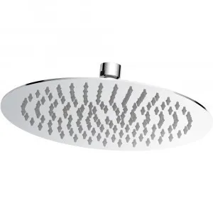 Lavas Round Shower Rose 3Star | Made From Stainless Steel/Brass By Raymor by Raymor, a Showers for sale on Style Sourcebook