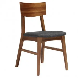 Croft Australian Blackwood Dining Chair by James Lane, a Dining Chairs for sale on Style Sourcebook