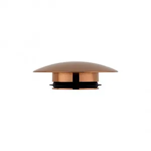 Lid - Avi Pop-Up - Brushed Copper by ABI Interiors Pty Ltd, a Traps & Wastes for sale on Style Sourcebook