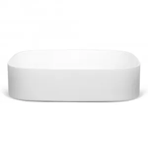 Sofia Basin Sink - Matte White by ABI Interiors Pty Ltd, a Basins for sale on Style Sourcebook