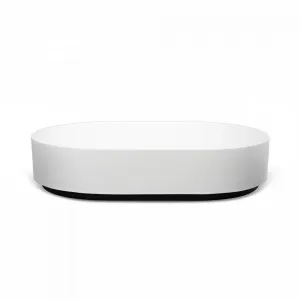 Olive Basin Sink - Matte White by ABI Interiors Pty Ltd, a Basins for sale on Style Sourcebook