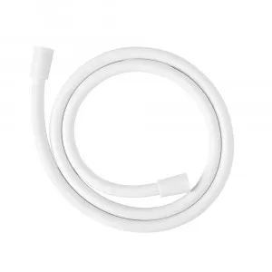 Shower Hose Smooth - White by ABI Interiors Pty Ltd, a Showers for sale on Style Sourcebook