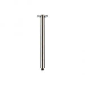Shower Dropper Round 300mm - Brushed Nickel by ABI Interiors Pty Ltd, a Showers for sale on Style Sourcebook