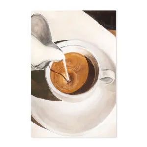 Coffee by Gioia Wall Art, a Prints for sale on Style Sourcebook
