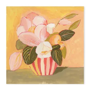 Farm House Vase , By Lucrecia Caporale by Gioia Wall Art, a Prints for sale on Style Sourcebook