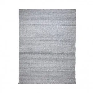 Lemano Outdoor Rug - Silver by Merlino, a Contemporary Rugs for sale on Style Sourcebook