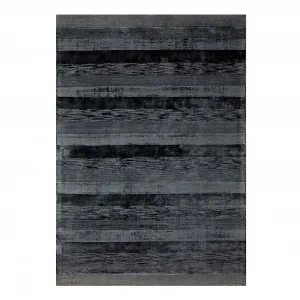 Bosconia Rug - Gun Metal by Merlino, a Contemporary Rugs for sale on Style Sourcebook