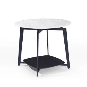 Sarzana Round Side Table by Merlino, a Side Table for sale on Style Sourcebook