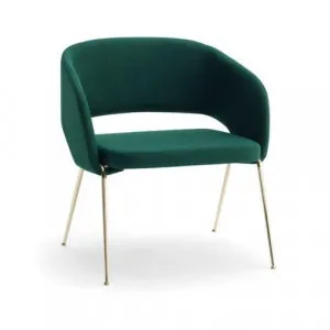 Rainbow L Lounge Chair by Merlino, a Chairs for sale on Style Sourcebook