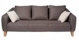 Soft Grey Sofa by Scandi Decor, a Sofas for sale on Style Sourcebook