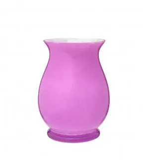 Vase by Scandi - Pink by Scandi Decor, a Vases & Jars for sale on Style Sourcebook