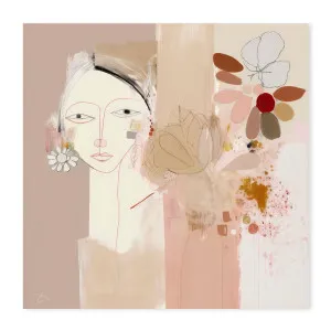 Jenny , By Bella Eve by Gioia Wall Art, a Prints for sale on Style Sourcebook