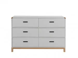 Tahoe Six Drawer by Mocka, a Bedroom Storage for sale on Style Sourcebook