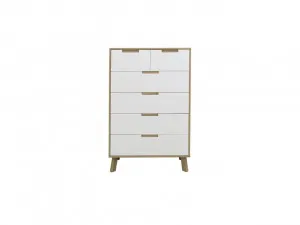 Chelsea Tallboy Drawers by Mocka, a Bedroom Storage for sale on Style Sourcebook