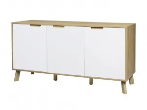 Chelsea Buffet Three Door by Mocka, a Sideboards, Buffets & Trolleys for sale on Style Sourcebook