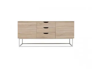 Vigo Buffet - White by Mocka, a Sideboards, Buffets & Trolleys for sale on Style Sourcebook