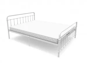 Sonata Queen Bed - White by Mocka, a Bed Heads for sale on Style Sourcebook