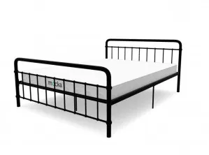 Sonata Queen Bed - Black by Mocka, a Bed Heads for sale on Style Sourcebook