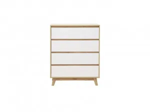 Jesse Four Drawer by Mocka, a Bedroom Storage for sale on Style Sourcebook