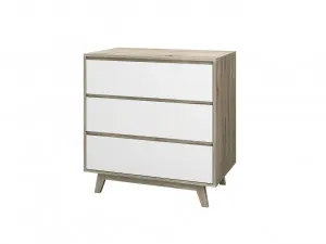 Jesse Three Drawer by Mocka, a Bedroom Storage for sale on Style Sourcebook