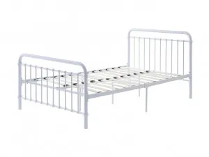 Sonata Bed - King Single - White by Mocka, a Bed Heads for sale on Style Sourcebook