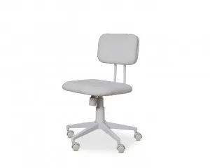 Bobby Office Chair - White by Mocka, a Dining Chairs for sale on Style Sourcebook