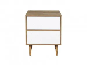Alps Bedside Table by Mocka, a Bedside Tables for sale on Style Sourcebook