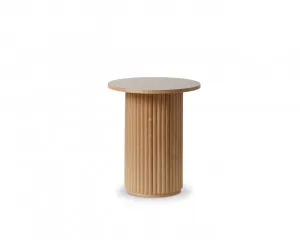 Eve Side Table - Birch by Mocka, a Side Table for sale on Style Sourcebook