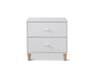 Hobart Bedside Table by Mocka, a Bedside Tables for sale on Style Sourcebook