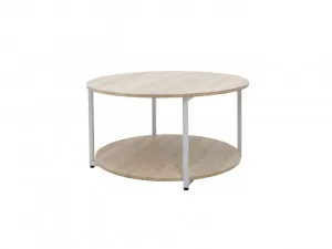 Vigo Coffee Table - White by Mocka, a Coffee Table for sale on Style Sourcebook