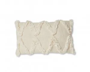Mieke Tufted Lumbar Cushion - Natural by Mocka, a Cushions, Decorative Pillows for sale on Style Sourcebook