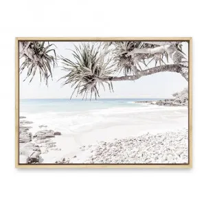 Sunshine Coast Photo Canvas Print by The Print Emporium, a Prints for sale on Style Sourcebook