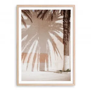 Marrakech Shadows Photo Art Print by The Print Emporium, a Prints for sale on Style Sourcebook