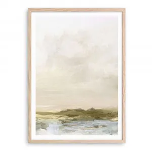 Coastal Break Art Print by The Print Emporium, a Prints for sale on Style Sourcebook