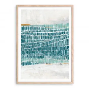 Ocean Park I Art Print by The Print Emporium, a Prints for sale on Style Sourcebook