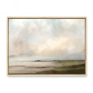 Topsham Canvas Print by The Print Emporium, a Prints for sale on Style Sourcebook