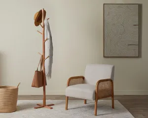 Mocka Freestanding Coat and Hat Stand by Mocka, a Console Table for sale on Style Sourcebook